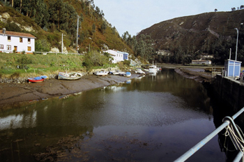 Puerto de Bustio, Principado de Asturias