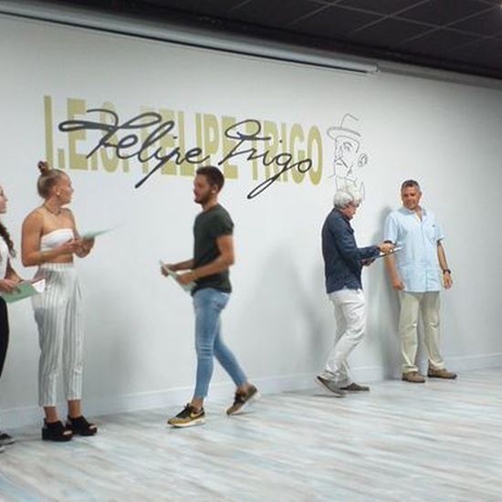 Graduación 2018-19 Grado Superior 20