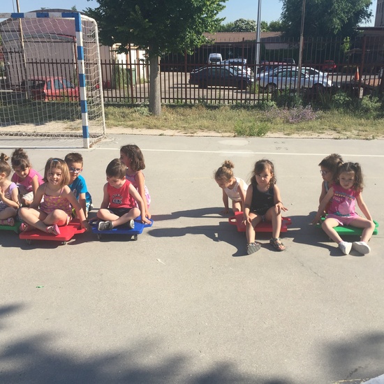 Juegos fin de curso 11