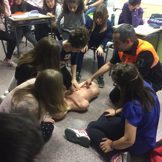 JORNADA DE INTRODUCCIÓN A LA RCP 2