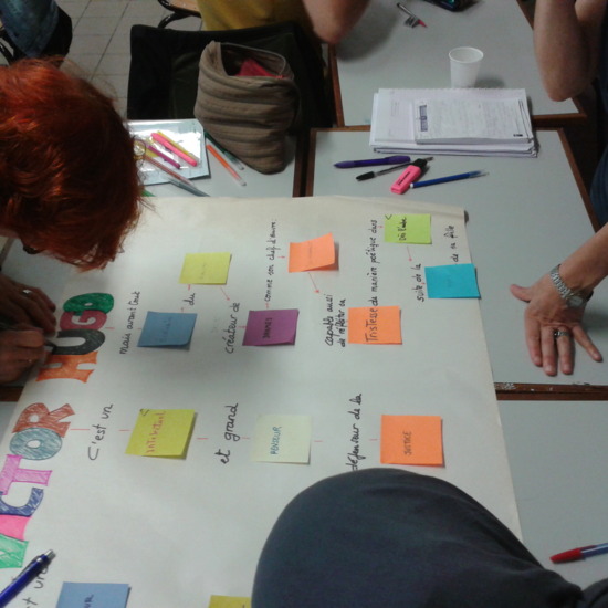 Carte conceptuelle 2