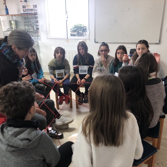 Albergue 6º - 4º día (mañana) 5