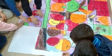 TALLER DE PINTURA CREATIVA ED. INFANTIL 9