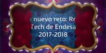 Reto Tech Endesa 2017-2016 La Merced