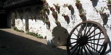 Patio de la Posada del Potro, Córdoba, Andalucía