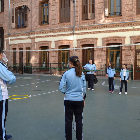 JORNADAS CULTURALES 2019. DEPORTES ESO 8
