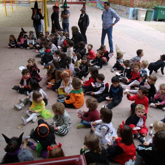 FIESTA OTOÑO 2019 (INFANTIL) 21