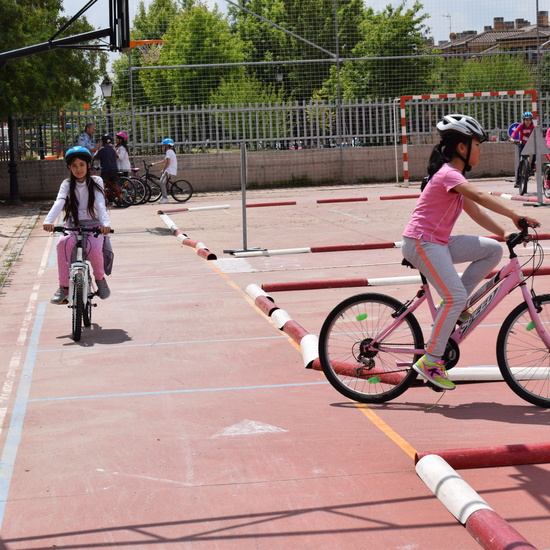Educación Vial 5º primaria 6