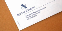Documento de la Agencia Tributaria