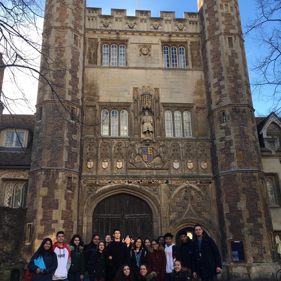 Viaje a Cambridge marzo 2019 2