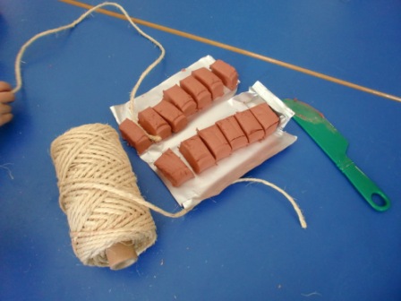 Las Abejas Prehistóricas 5