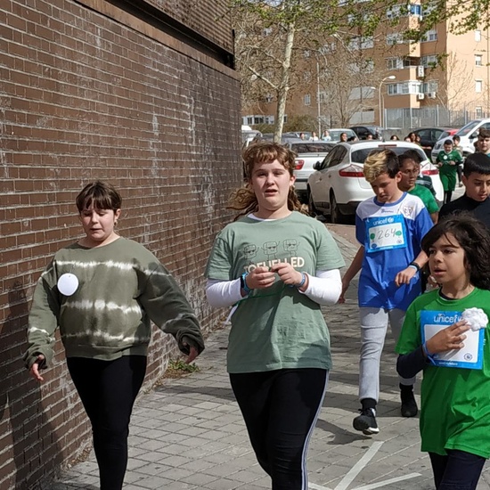 Carrera Solidaria NUPA y UNICEF Primaria 2 44