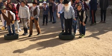 6º disfrutando del Carnaval: El Rodeo de Texas. 18