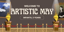 3 YEARS A ARTISTIC MAY
