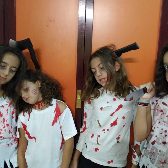 PASAJE DE TERROR EN EL COMEDOR 19