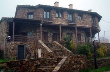 Hospedaje rural, Horcajo de la Sierra, Madrid