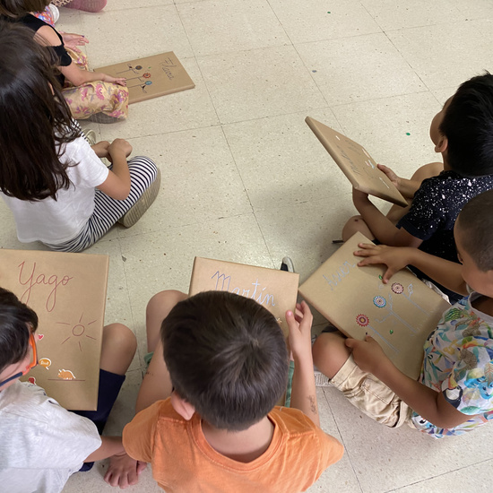 Regalo AFA Infantil 5 Años 10