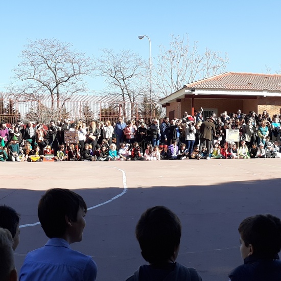 CARNAVAL CIUDAD PEGASO FEBRERO '20 V 11