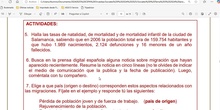 Sociales I Distancia Clase 14 20241206 - Ejercicios de población, pirámides de población