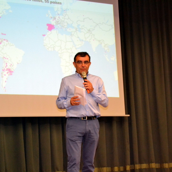 Visita de Luz Tello (DytectiveU) 38