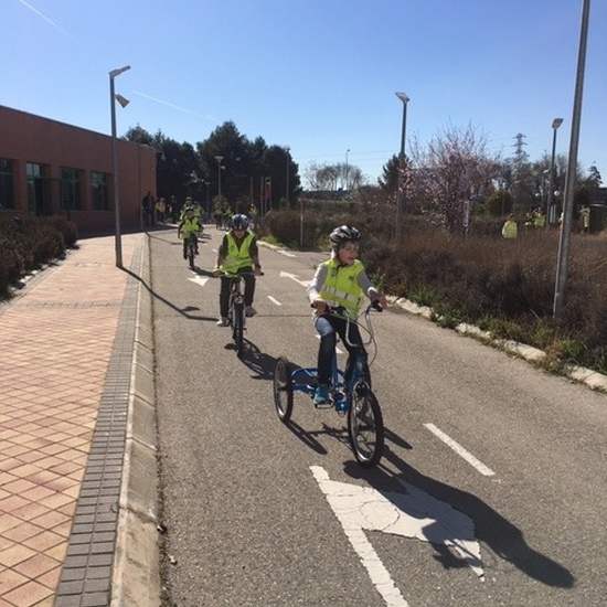 EDUCACIÓN VIAL. 6º 12