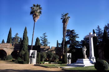 Parque de la Trinidad - Badajoz