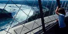 Cataratas del Niágara, Norteamérica