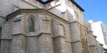 Monasterio de las Claras, Palencia, Castilla y León