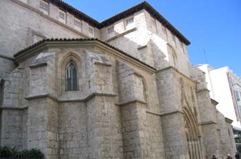 Monasterio de las Claras, Palencia, Castilla y León