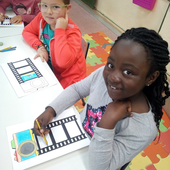 FOTOS TALLER MAR DE CINE 3