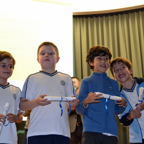 Entrega de diplomas Cambridge 2017 17