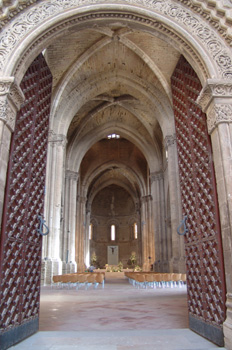 Entrada, Catedral de Lérida