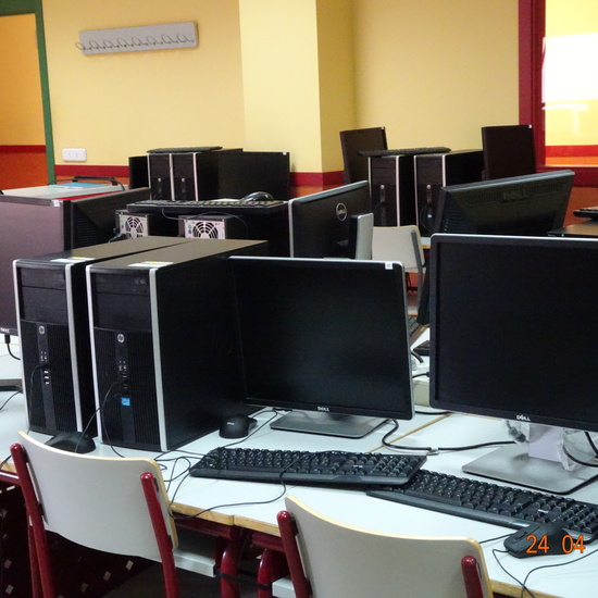 IES Tirso de Molina 9