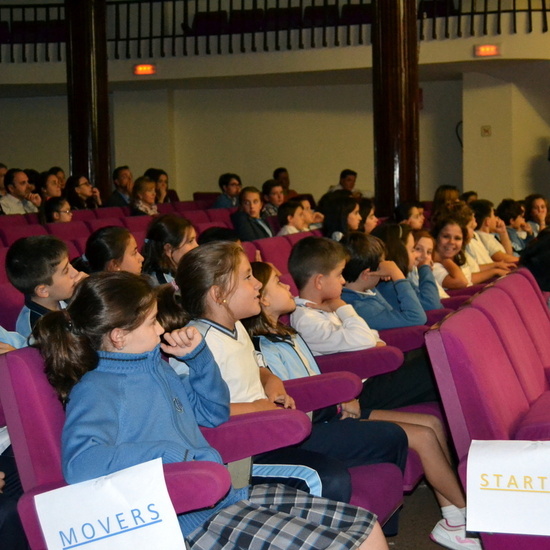 Entrega de diplomas Cambridge 2017 7