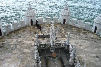 Torre de Belem, Lisboa, Portugal