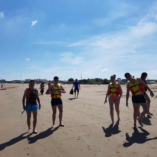 VIAJE FIN DE CURSO A CADIZ, 4º ESO 6
