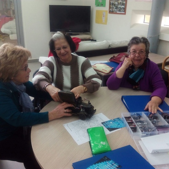 Robótica - Enseñanzas Iniciales 6