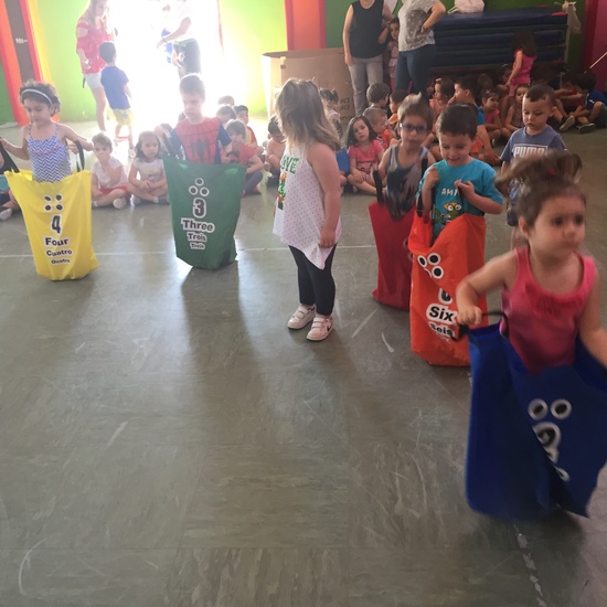 Juegos fin de curso 28