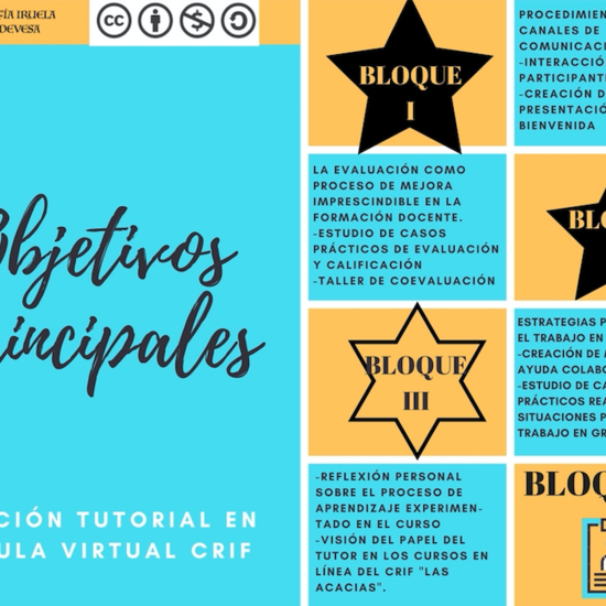 Acción Tutorial en Aula virtual