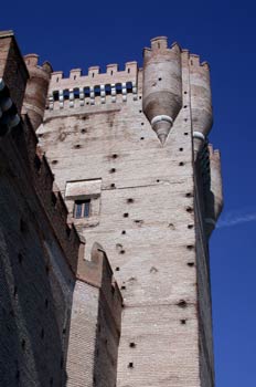 Torre de castillo