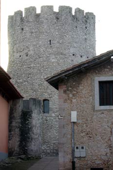 Torre medieval fortificada