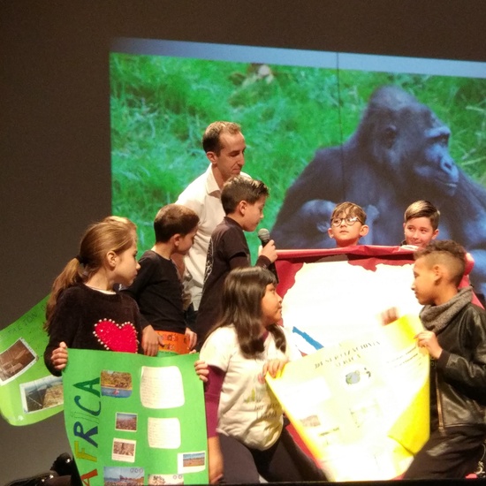 Día de la Paz - Salvemos nuestro planeta 6