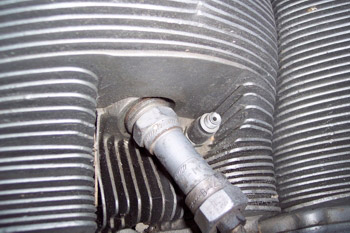 Inyector directo al cilindro