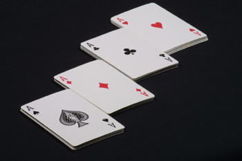 Ases de la baraja inglesa