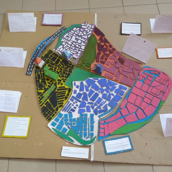 SEMANA DE PROYECTOS: VALLECAS 24