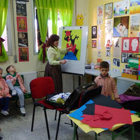 Visita Violeta Monreal 7