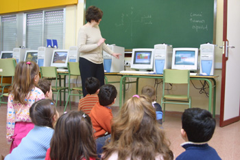 Explicando actividad