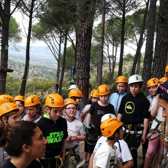 MULTIAVENTURA 5º  y  6º EP MAYO 2018 45