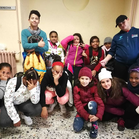 Excursión de tres días a Cercedilla 5º y 6º 32