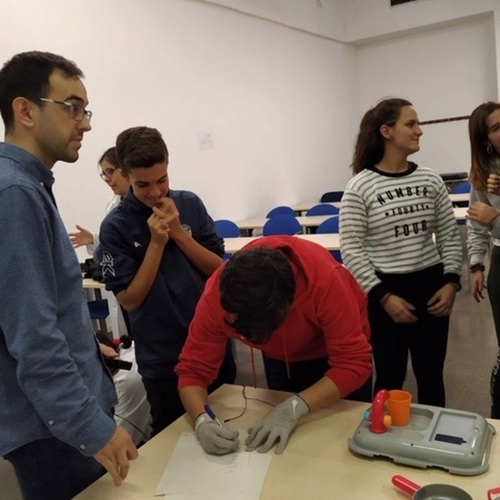 2019-11-29 visita alumnos 1º bto semana de la ciencia 1